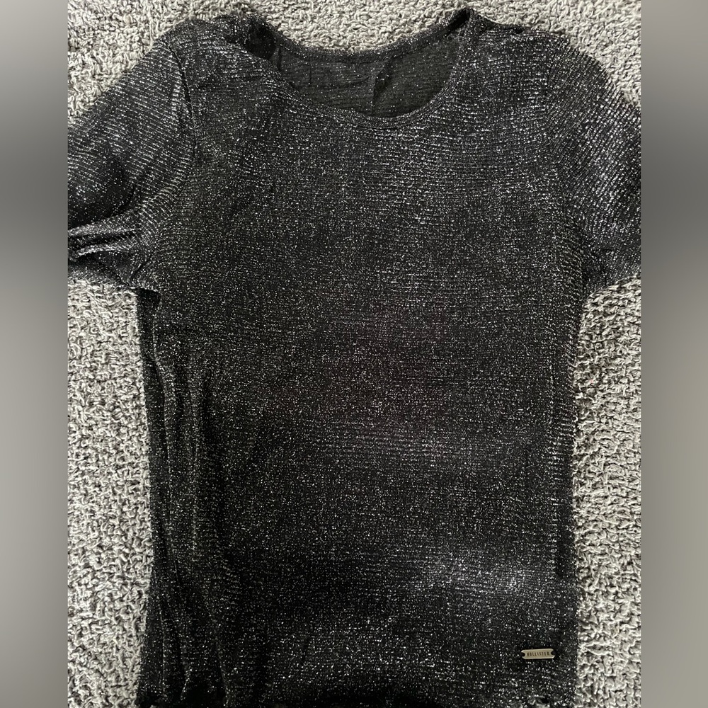 Hollister Tank top with built in cami